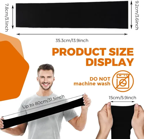 Miniatura 12 de AURUZA 5 pares de mangas de brazo para hombres y mujeres, protección solar UV, compresión tatuaje, cubierta para baloncesto, voleibol