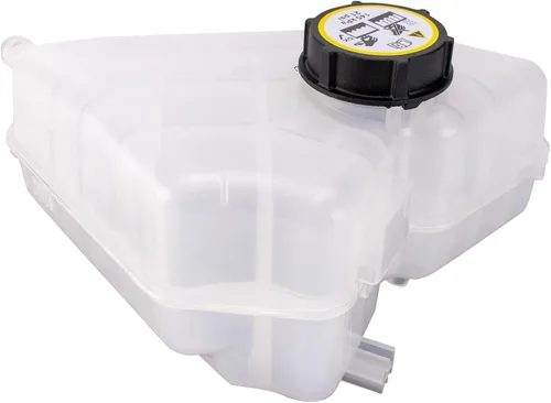 Miniatura 177 de TRQ Conjunto de depósito de refrigerante con tapa presurizada compatible con Toyota RAV4 2006-2017