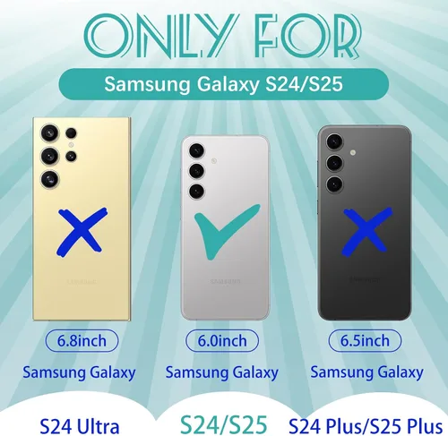 Miniatura 271 de Funda para Samsung Galaxy S22 - Funda de Teléfono para Mujeres Chicas Lindas Cubierta Diseño Único Estético Genial para Adolescentes Kawaii Fresa