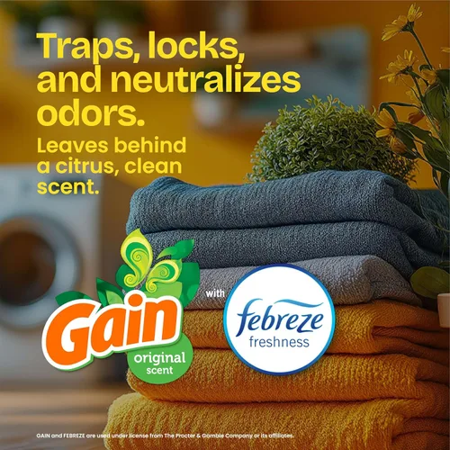 Miniatura 3 de Glad ForceFlex MaxStrength - Bolsas de basura de cocina con cordón XL, 20 galones, ganancia, 80 unidades (el paquete puede variar)