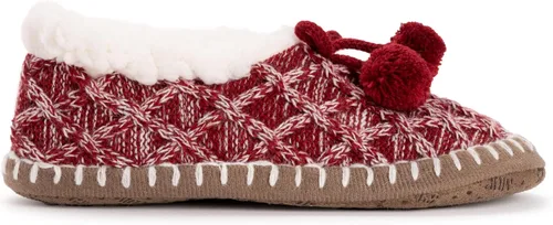 Miniatura 6 de MUK LUKS Women's Ballerina Slippers