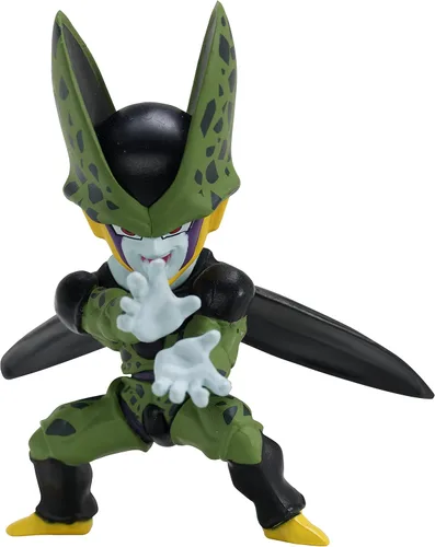 Miniatura 3 de Dragon Ball Super Dragon Ball Adverge SS Blue Goku, SS Rose Goku Black y Golden Freiza Mini Figura de 2.5 Pulgadas Paquete de 4