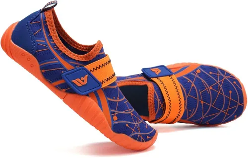 Miniatura 6 de CIOR Zapatos de agua ligeros para niños y niñas, tenis acuáticos para la playa (niños pequeñosniños grandes)