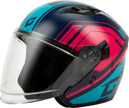Miniatura 3 de Gmax Casco abierto OF-87 Duke