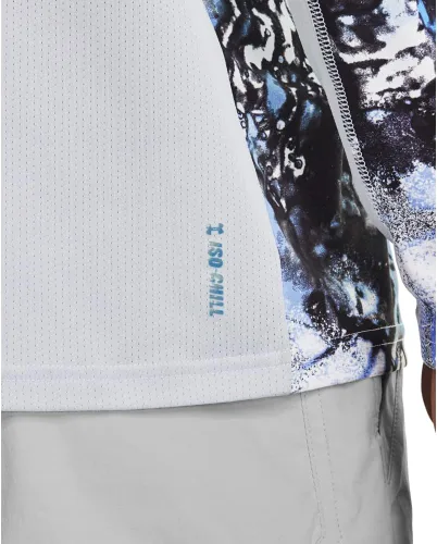 Miniatura 3 de Iso-Chill Shore Break Camo Hoodie Para hombre