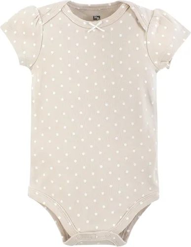 Miniatura 436 de Hudson Baby baby-girls Cotton Bodysuits 3-pack