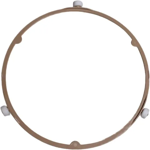 DE92-90495C Anillo de bandeja giratoria de microondas para Samsung ME17R7021ES, ME16A4021AS, ME16K3000A