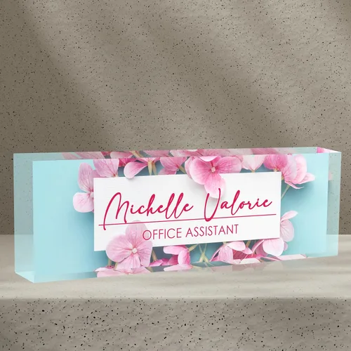 Miniatura 26 de Placa de nombre personalizada para escritorio de oficina, placas de nombre personalizadas para escritorios, placa de identificación personalizada