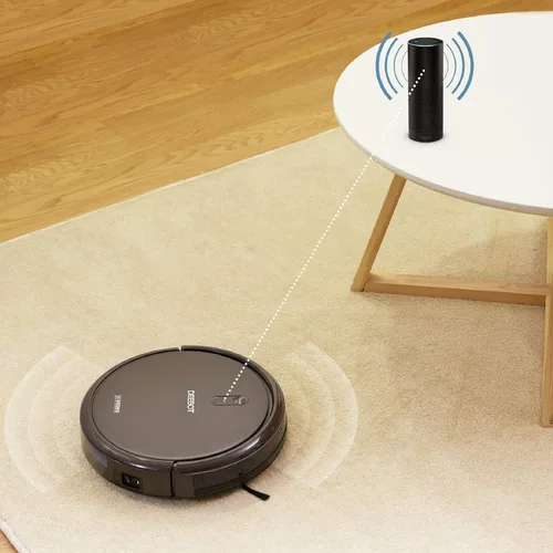Miniatura 4 de ECOVACS DEEBOT N79S Robot Aspirador con máxima potencia de succión, Alexa Connectivity, controles de aplicaciones, autocarga para superficies duras