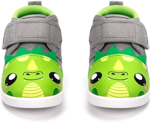Miniatura 2 de ikiki - Zapatos chirridos para niños pequeños, con interruptor de encendidoapagado
