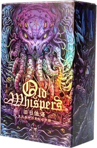 Miniatura 10 de Cthulhu - Juego de misterio de pulpo, fantasía mítica, cartas de tarot, cartas coleccionables de adivinación, barajas para fiesta mágica, tarjetas