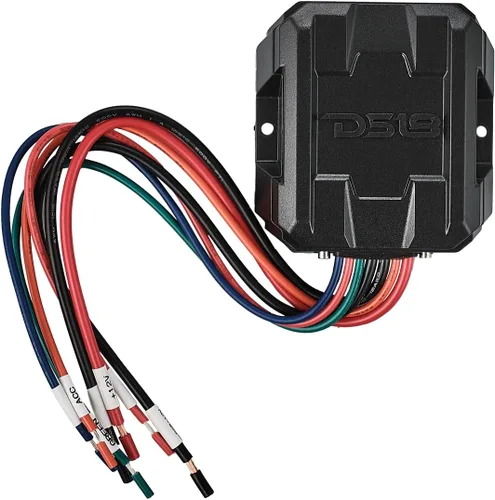 Miniatura 6 de DS18 Controlador Bluetooth LC-RGB Luces RGB-LED, resistente al agua IP66, compatible con iOS y Android, Bluetooth v5.4 para una velocidad más rápida