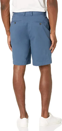 Miniatura 3 de Tienda Essentials - Pantalón corto de ajuste clásico, 9 pulgadas, para hombre