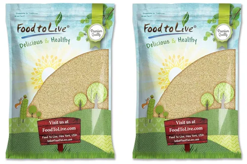 Granados de trigo sarraceno, 16 libras – Granos enteros cascados, crudos, kosher, vegano, Sirtfood, granel, buena fuente de fibra dietética, cobre,