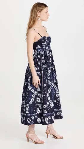 Miniatura 4 de Ulla Johnson Vestido Mariza para mujer