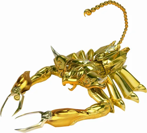 Miniatura 2 de Saint Seiya Mito Tela EX Oro Escorpio Milo