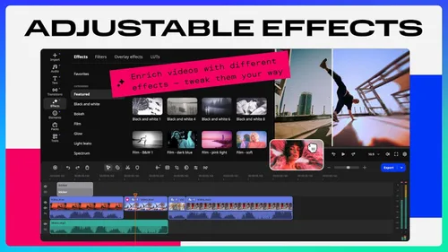 Miniatura 4 de Movavi Video Suite 2026 [PC Download]