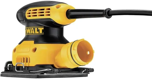 Miniatura 9 de DeWalt DWE6411K - Set de lijadora de mano, hoja 1/4