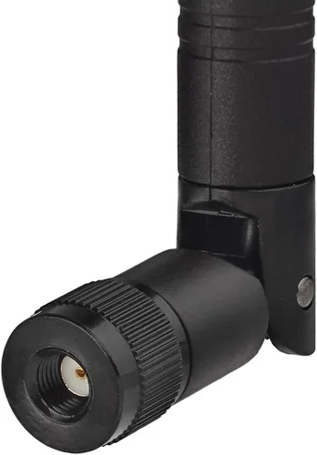 Miniatura 5 de Bingfu RP-SMA 4G LTE Antena 7dBi Paquete de 2 para cámara de rastro y caza, para cámara de juegos celular, monitor de vida silvestre, cámara