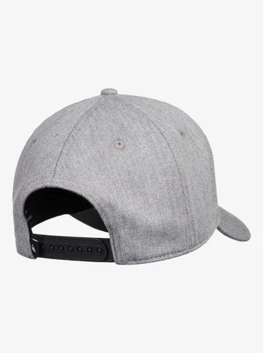 Miniatura 3 de Quiksilver Gorra de ala curvada ajustable para hombre