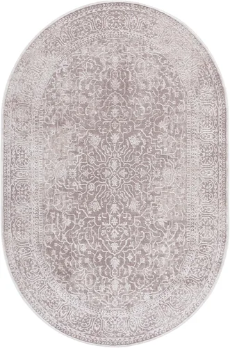 Miniatura 116 de SAFAVIEH Alfombra 10x14 - Colección Reflection - Grande - Beige y Crema, Sin Desprendimiento y Fácil Limpieza, Ideal para Sala de Estar, Dormitorio
