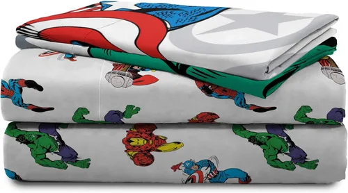 Miniatura 6 de Jay Franco - Juego de ropa de cama Multicolor