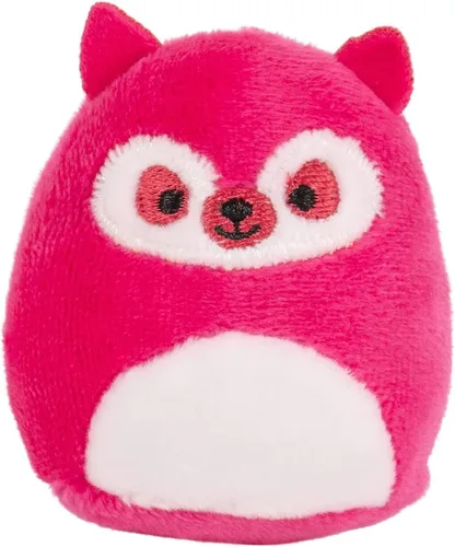 Miniatura 5 de Squishmallows ENT_551113 - Juego de cine, incluye mini silla de pretzel de 2 pulgadas, un cubo de palomitas de maíz, irresistiblemente suave, felpa