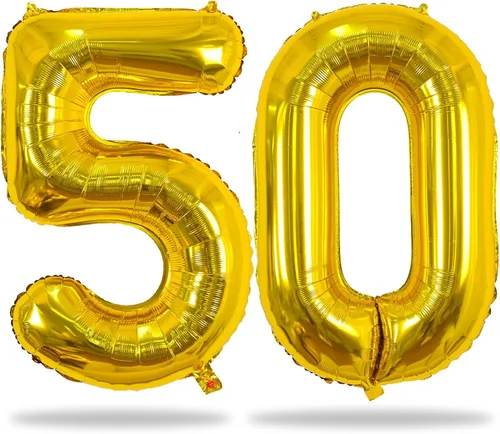Miniatura 118 de Globos de oro rosa para cumpleaños número 16 para niñas, 40 pulgadas de gran tamaño, globos de lámina de mylar con el número 1 y 6, autoinflables