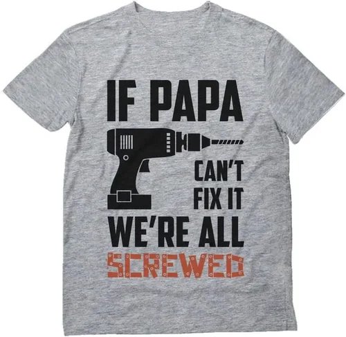 Camiseta divertida de regalo para papá, abuelo, papaw, día del padre, camiseta divertida para hombres