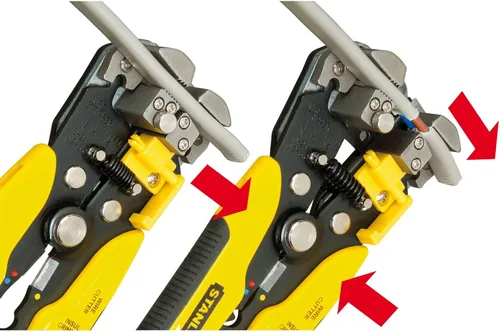 Miniatura 6 de Stanley FMHT0-96230 Pelacables, amarillo/negro