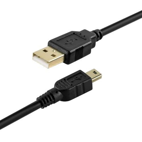 Miniatura 3 de Funturbo TI-84 Plus CE Cable de carga y datos, Texas Instruments Cable de carga USB para TI-84 Plus C Silver Edition, TI-Nspire CX II Mini USB Cable