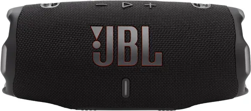 Miniatura 2 de JBL Charge 6 - Altavoz Bluetooth portátil, impermeable y a prueba de caídas, sonido JBL Pro audaz con AI Sound Boost, 28 horas de reproducción, Negro