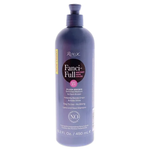 Miniatura 4 de Roux Fanci-Full Rinse, 41 True Steel, 15.2 Fl Oz