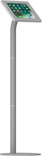 Miniatura 73 de VidaMount Caja y soporte de suelo con tapa de botón para el hogar, color negro, compatible con iPad mini 1/2/3
