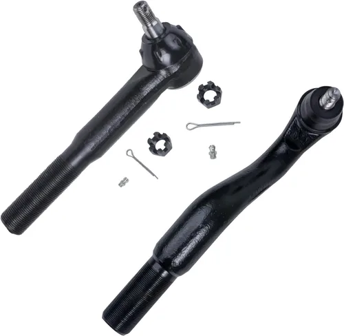 Miniatura 5 de Detroit Axle - Kit de suspensión delantera 4WD para Ford F-250 F-350 Super Duty 00-04, 2 cubos de rodamiento de ruedas, 4 rótulas, 4 barras