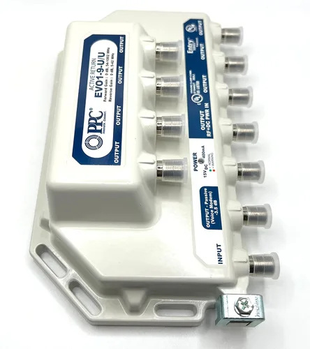 Miniatura 7 de C.P. Company PPC Evolution - Amplificador de señal con amplificador de 9 puertos