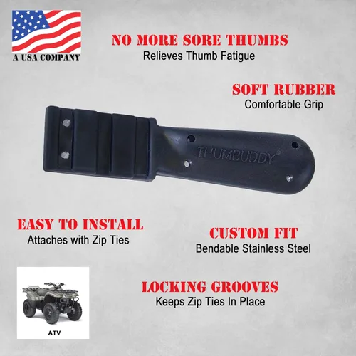 Miniatura 4 de Extensor de Acelerador Thumbuddy - Modelo TB1