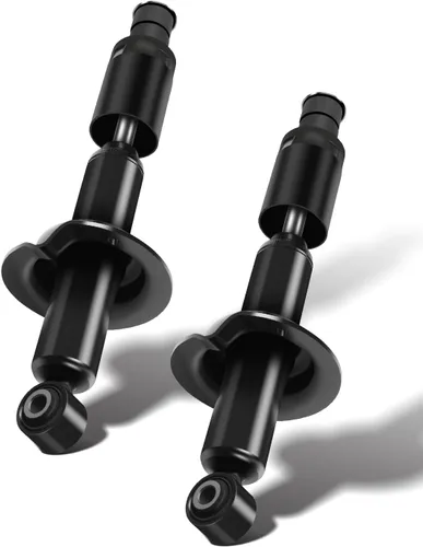 SCITOO Juego de amortiguadores 2004-2010 para Infiniti QX56 | 2005-2011 para Nissan Armada | 2004-2011 para Nissan Titan Conjunto de puntales de
