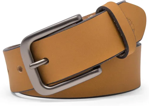 Miniatura 9 de Timberland Cinturón de cuero con hebilla clásica de 1.378 in para hombres