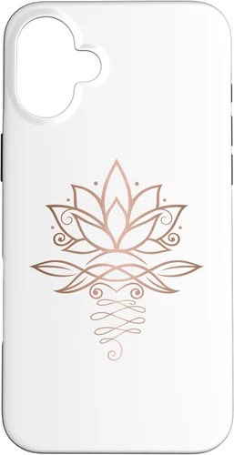 Miniatura 23 de Lotus Flower New Age Meditation Yoga Harmony Gift Case for iPhone 17