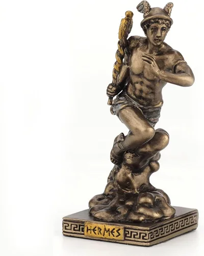 Miniatura 3 de Veronese Design Hermes El Heraldo de los Dioses Figura en Miniatura
