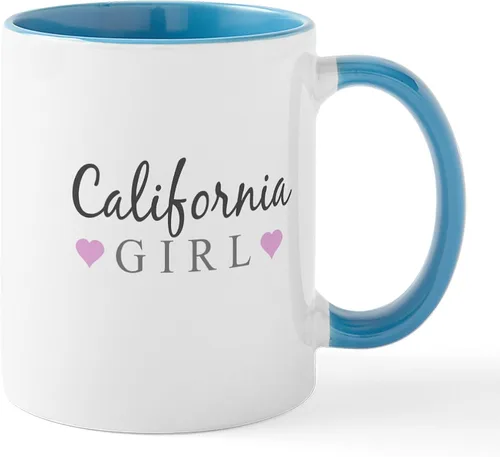 Miniatura 62 de CafePress Taza de café de cerámica de 11 oz (11.0 fl oz) de San Francisco Blanco - Taza San Francisco