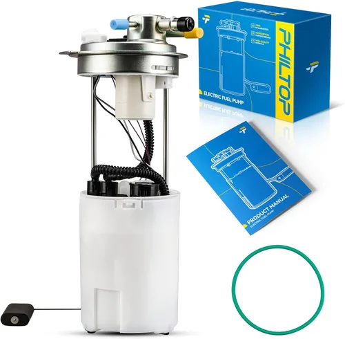 Miniatura 296 de PHILTOP FG1538 Conjunto de Bomba de Combustible Eléctrica con Unidad de Envío Compatible con Nissan Versa 1.6L Sedán/N17X 2012-2019, 2014-2019 Versa