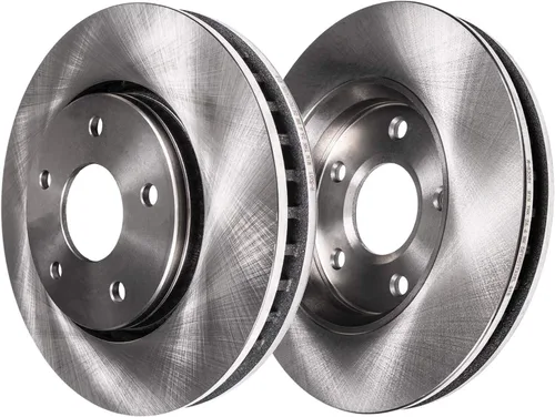 Miniatura 5 de Detroit Axle - Kit de freno delantero para Dodge Ram 1500 2009-2018 Durango Chrysler Aspen 2009-2018 Rotores de freno de disco Pinza con soporte