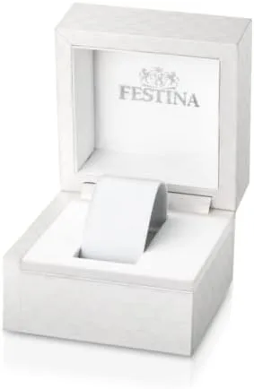 Miniatura 2 de Festina Junior Collection F16904A Reloj, Blanco, Classic