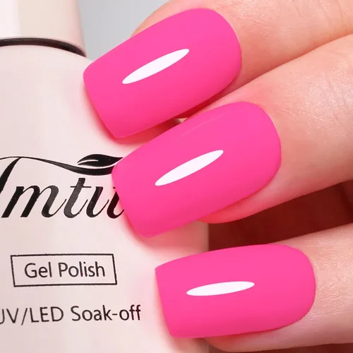 Miniatura 58 de Esmalte de uñas de gel blanco lechoso, esmalte de uñas de gel nude transparente blanco para uñas, esmalte de gel blanco translúcido UV/LED que se