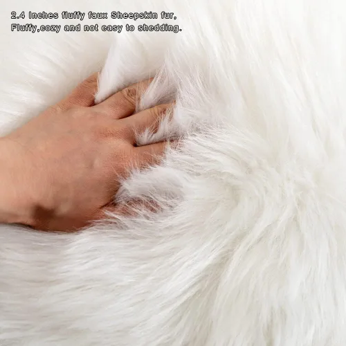 Miniatura 6 de Asuprui Almohada de suelo sin relleno, cojín de meditación grande sin relleno, cojín de suelo grande para sentarse, mullido, almohada de asiento