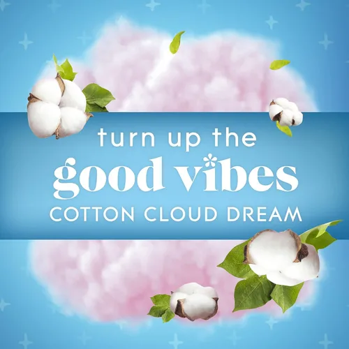 Miniatura 4 de Glade Ambientador, espray de habitación, Cotton Cloud Dream, 8.3 onzas, 2