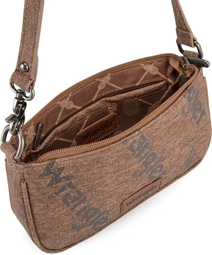 Miniatura 5 de Wrangler Shoulder Bag for Women 90s Retro Clutch Purses
