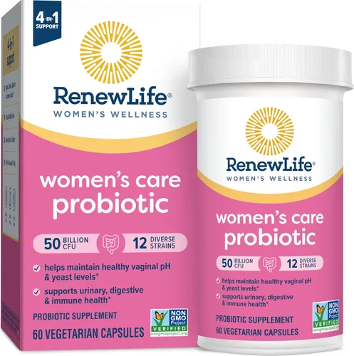 Miniatura 8 de Renew Life - Probióticos para mujeres, 631257158666, 1
